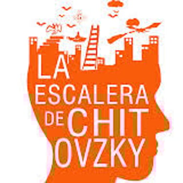 la escalera de chitovzky logo