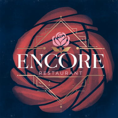 Encore Restaurant logo