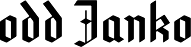 odd Janko logo