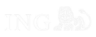 Logo wit ING