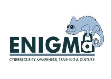 Enigma Cybersecurity Awareness Training and Culture SPA logo