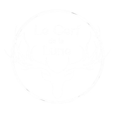 Le Cerf de la Lune, Gîtes & Chambres d'hôtes logo