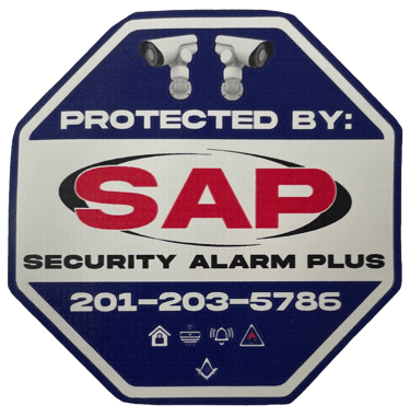 Security Alarm Plus LLC logo
