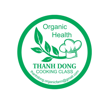 Thanh Dong Organic Farm logo