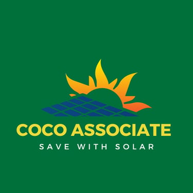 COCO ASSOCIATE logo
