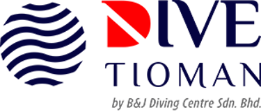 Tioman Dive Resort, BnJ Diving Centre, BnJ Dormitory logo