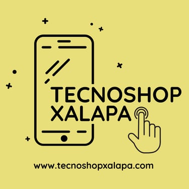 TecnoShop Xalapa logo