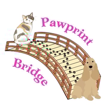 Pawprint Bridge logo