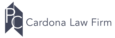 Cardona Law Firm logo