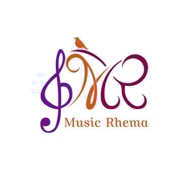 Music Rhema logo