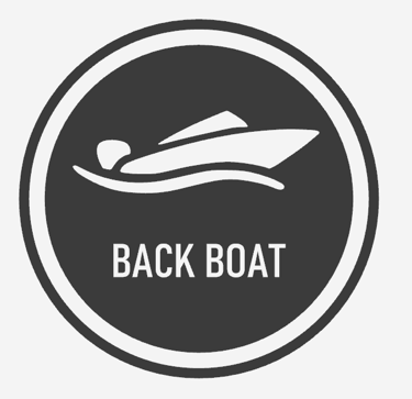 Back Boat logo