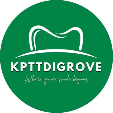 Klinik Pergigian TTDI Grove logo