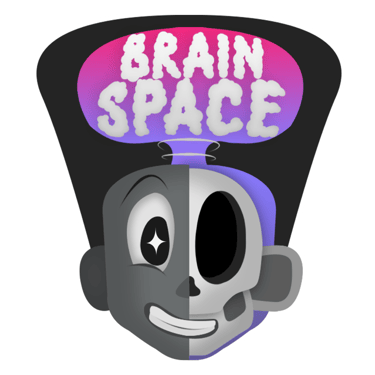 Brain Space logo