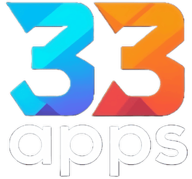 Thirty Three Apps logo