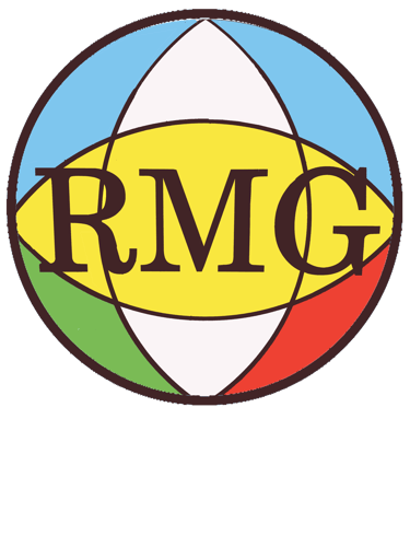 Ronny's Marble and Granite logo