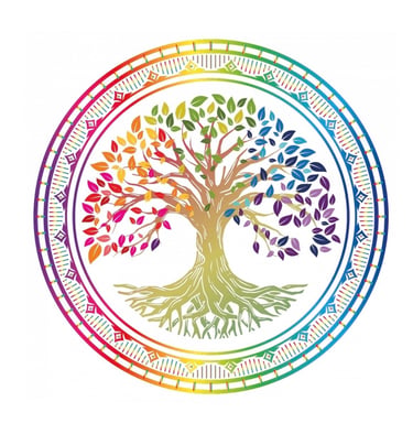 Rosa Réflexologie Praticienne en réflexologie plantaire et bien-être logo