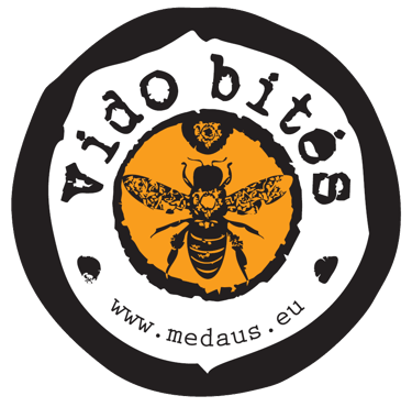 Vido bitės logo