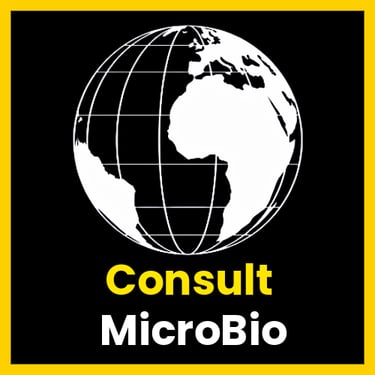 Consult MicroBio  logo