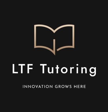 Leading the Future Tutoring logo