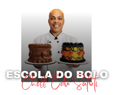 Escola Do Bolo | Cheff Edu Saloti logo