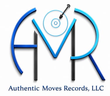Authentic Moves Records logo