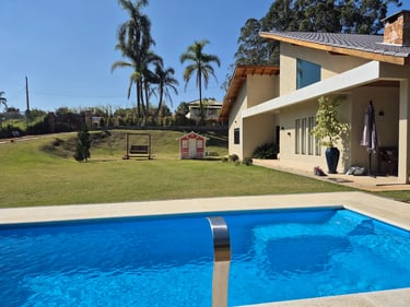 Chácara Airbnb Superhost Àllen Guimarãez