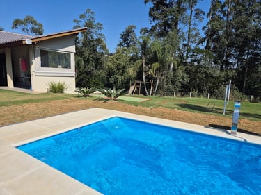 Chácara Airbnb Superhost Àllen Guimarãez