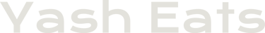 Yash Eats logo