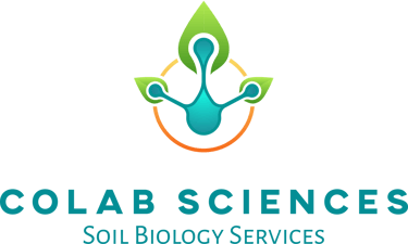 CoLab Sciences - Soil Biology Services logo