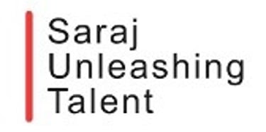 Saraj Unleashing Talent logo