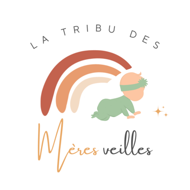 La Tribu des Mères-veilles logo