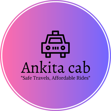 Ankita Cab logo