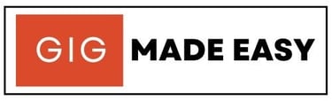 Gigs Made Easy logo
