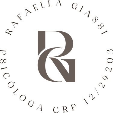 Rafaella Giassi - Psicóloga logo