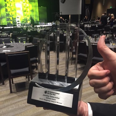 2015 Jeremy Ostermiller EoY Award