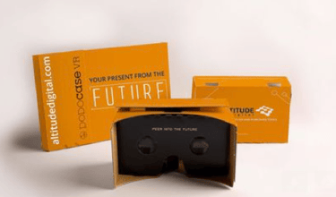Your Present from the Future Campaign | Frankly Communications
