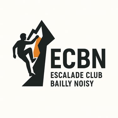 ECBN Escalade Club Bailly Noisy logo
