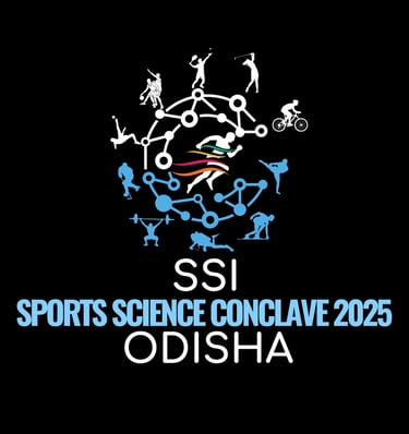 SSISPORTSSCIENCECONCLAVE logo