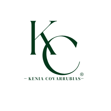 Kenia Covarrubias Asesora de Imagen logo