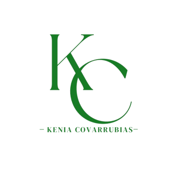 Kenia Covarrubias Asesora de Imagen logo