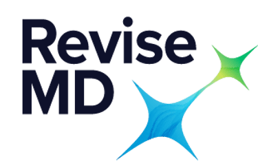 ReviseMD logo
