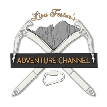 Lisa's Adventure Channel logo