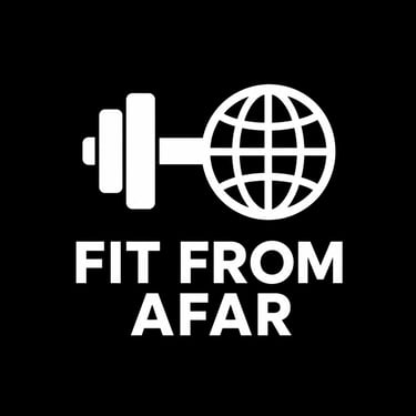 Fit From Afar logo