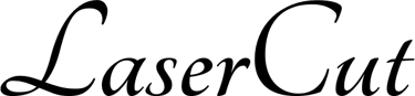 LaserCut logo