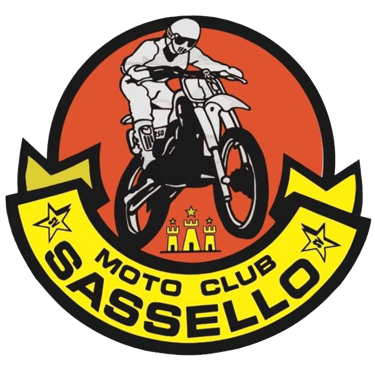 MC Sassello Motocross logo