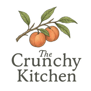 The Crunchy Kitchen logo