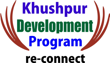 Khushpur Development Program-KDP logo