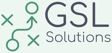 GSL Solutions logo