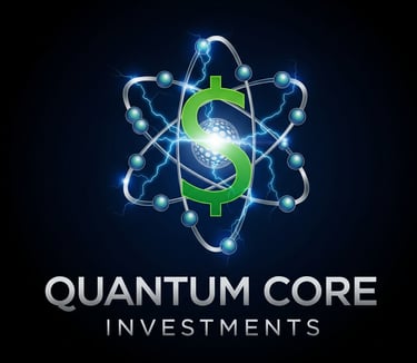 QUANTUM CORE INVESTMENTS logo