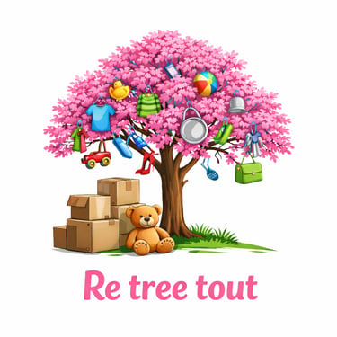 Re-Tree-Tout logo